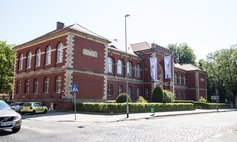 Rector's office of the University of Szczecin