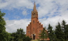 Kościół parafialny pw. MB Jasnogórskiej