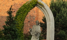 Pomnik św. Franciszka