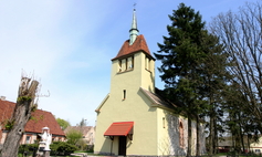 Kościół filialny pw. Wniebowzięcia Najświętszej Maryi Panny