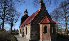 The St Stanislaw the Bishop and Martyr church