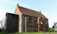 Kościół filialny pw. św. Bartłomieja