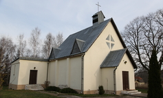 Kościół filialny pw. Matki Bożej Pocieszenia