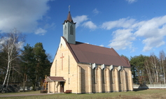 Kościół filialny pw. św. Dominika Savio