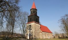 Kościół parafialny pw. Matki Bożej Częstochowskiej