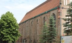 Das Augustiner Kloster / Klasztor Poaugustiański