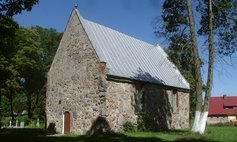 Kościół filialny pw. św. Katarzyny