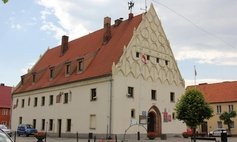 Ratusz (Rathaus) 