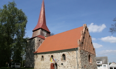 Kościół filialny pw. Ofiarowania Najświętszej Maryi Panny