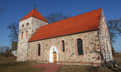 Kościół filialny pw. św. Krzysztofa