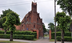 Kaplica cmentarna pw. św. Gertrudy