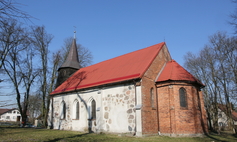 Kościół parafialny pw. MB Gromnicznej