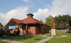Kościół parafialny pw. św. Ojca Pio
