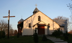 Kościół filialny pw. Narodzenia NMP