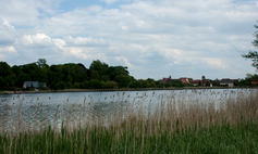Bierzwnik Lake 
