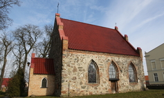 Kościół filialny pw. Narodzenia NMP