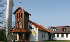 Kościół filialny pw. bł. Michała Kozala BM