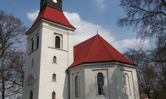 Kościół filialny pw. św. Barbary