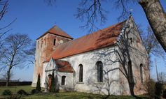 Kościół filialny pw. Najświętszej Maryi Panny Łaskawej