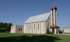 Kościół filialny pw. Świętego Krzyża