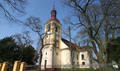 Kościół parafialny pw. św. Wojciecha BM