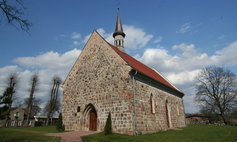 Kościół filialny pw. św. Siostry Faustyny Kowalskiej