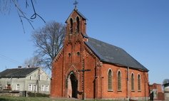 Kościół filialny pw. MB Gromnicznej