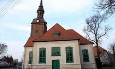 Die Pfarrkirche des hl. Hyazinth