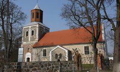 Kościół filialny pw. Matki Bożej Częstochowskiej