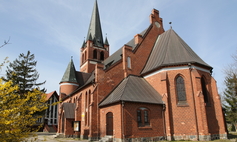 Parish Church of the Holy Heart of Jesus