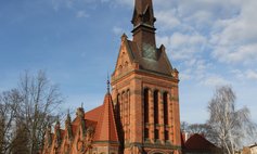 Kirche des hl. Josef, des Bräutigams der seligsten Jungfrau und Gottesmutter Maria in Szczecin