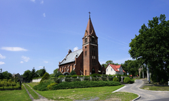 Kościół parafialny pw. św. Wawrzyńca Męczennika