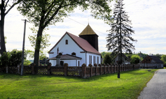 Kościół parafialny pw. św. Wawrzyńca