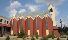 Kościół parafialny pw. Zwiastowania Pańskiego