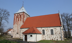 Kościół fililany pw. MB Różańcowej