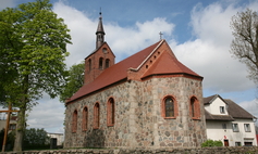 Kościół parafialny pw. MB Różańcowej