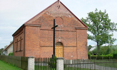 The St Mary of the Rosary branch church