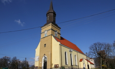 Kościół parafialny pw. Wniebowzięcia Najświętszej Maryi Panny