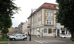 Former town hall 