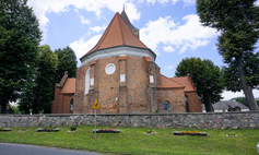 Kościół parafialny pw. św. Katarzyny