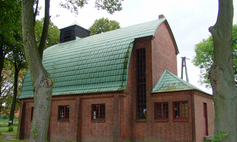 Kościół filialny pw. św. Józefa Oblubieńca