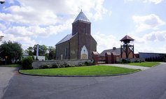 The St John the Baptist branch church
