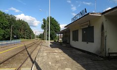 Stacja kolejowa