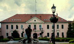 Das Rathaus / Ratusz