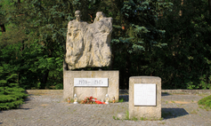 Pomnik ofiar faszyzmu 1939-1945 Ziemi Polickiej