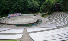 The Municipal amphitheatre