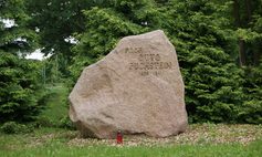 Kamień Pamięci Ottona Puchsteina