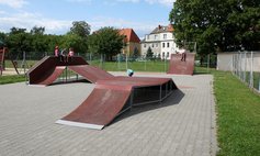 Skatepark przy SP 7