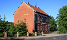 Dawny budynek poczty