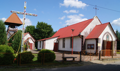Kościół parafialny pw.  MB Królowej Polski